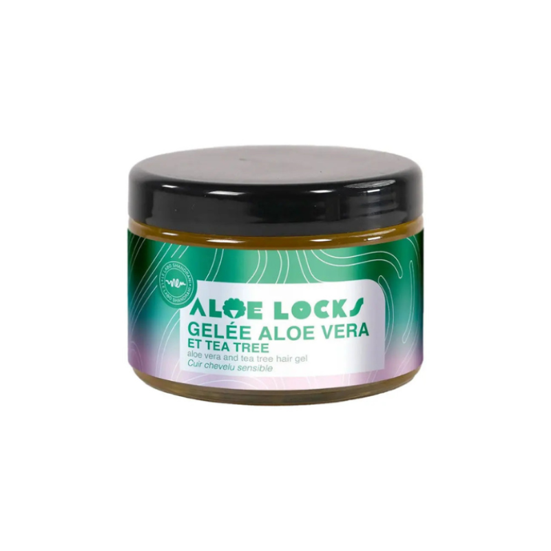 Aloe Locks Gelée Aloe Vera and Tea Tree